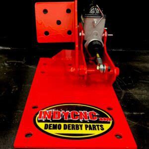 indycnc demo derby parts